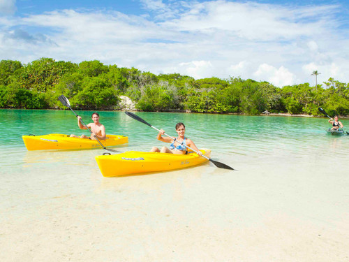 Roatan Honduras beach day pass Tour Tickets