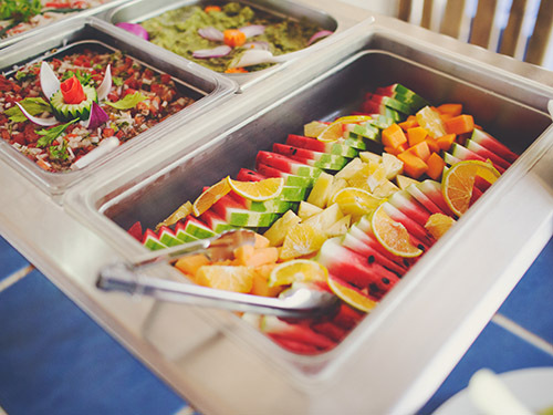 Cozumel Mexico buffet Trip Reviews