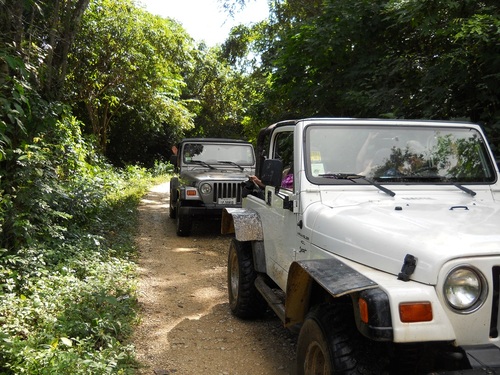 belize jeep excursions