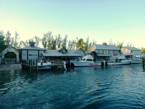 Nassau Bahamas snuba diving and snorkeling Shore Excursion Tickets