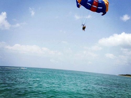 Freeport parasail excursion Trip Reservations