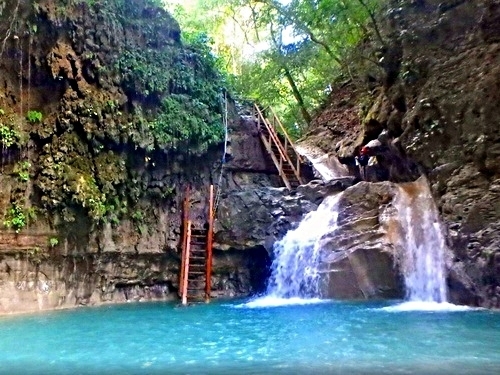 Dominican Republic 27 charcos Trip Cost