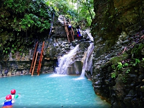 Dominican Republic Damajagua Trip Booking