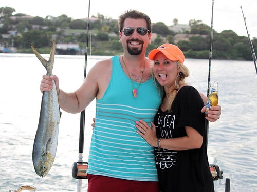 Castries deep sea fishing Cruise Excursion Booking