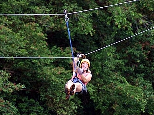 Puerto Limon canopy zip line Shore Excursion Prices