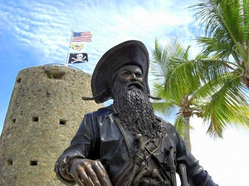 St. Thomas Fort Christian Excursion Tickets