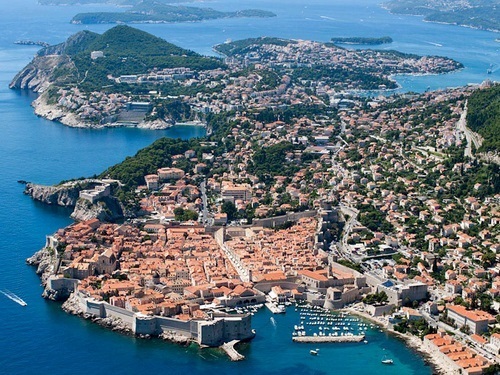 Dubrovnik Croatia Dalmatian Excursion Booking