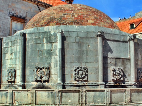 Dubrovnik Croatia Sponza Palace Tour Booking