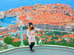 Dubrovnik Cable Car and Walking Excursion
