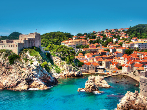 Dubrovnik  Croatia Pile Gate Walking Excursion Tickets
