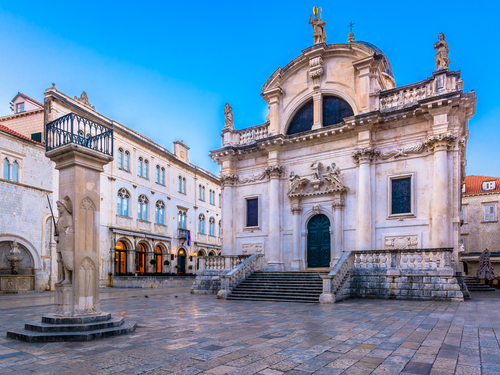 Dubrovnik Pile Gate Walking Excursion Booking