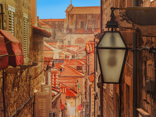 Dubrovnik  Croatia Monastery Walking Excursion Prices