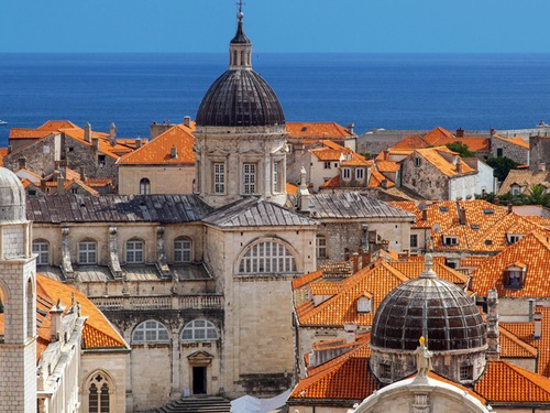 Dubrovnik  Croatia Palace Walking Shore Excursion Tickets