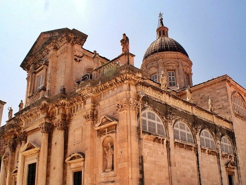 Dubrovnik  Croatia Monastery Walking Tour Reviews