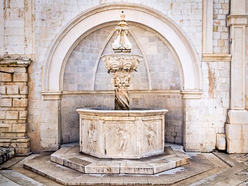 Dubrovnik Croatia Old Town Walking Trip Reviews