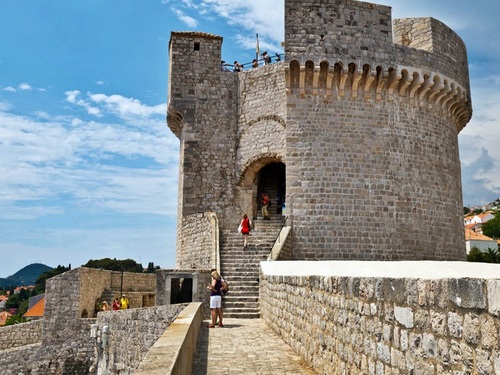 Dubrovnik St. Blaire Church Tour Prices