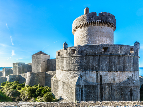 Dubrovnik Mount Srd Tour Booking
