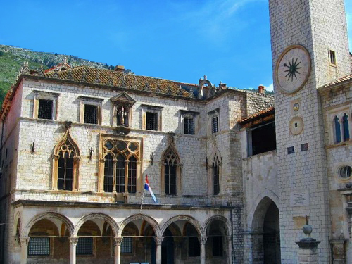 Dubrovnik Palace Walking Cruise Excursion Reservations