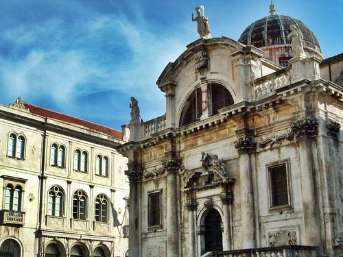 Dubrovnik Onofrio fountain Excursion Cost