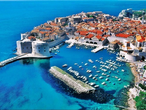 Dubrovnik  Croatia Pile Gate Walking Tour Prices