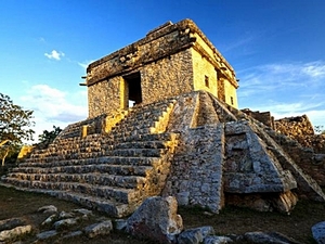 Dzibilchaltun Mayan Ruins Excursion from Progreso