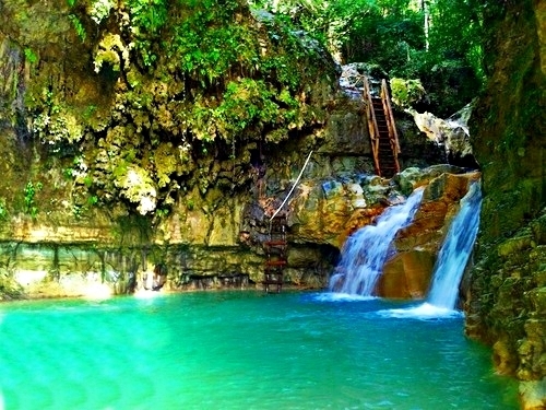 Amber Cove Dominican Republic Charco Grande waterfall Cruise Excursion Reviews