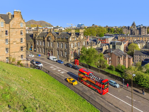 Edinburgh Canongate Cruise Excursion Reservations