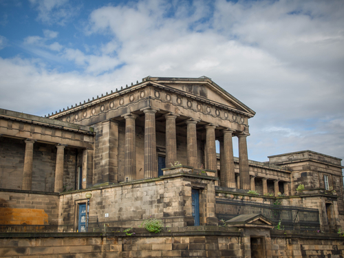 Edinburgh Our Dynamic Earth Trip Reviews