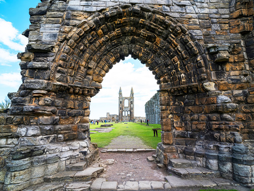 Edinburgh Harbours to Heritage: Fife and St. Andrews Excursion