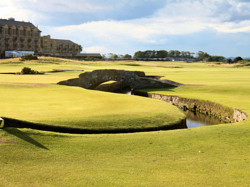 Edinburgh Harbours to Heritage: Fife and St. Andrews Excursion