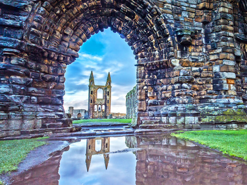 Edinburgh Harbours to Heritage: Fife and St. Andrews Excursion