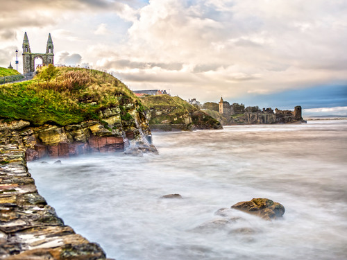 Edinburgh Harbours to Heritage: Fife and St. Andrews Excursion
