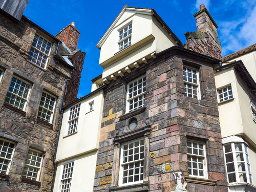 Edinburgh Waverley Bridge Shore Excursion Booking