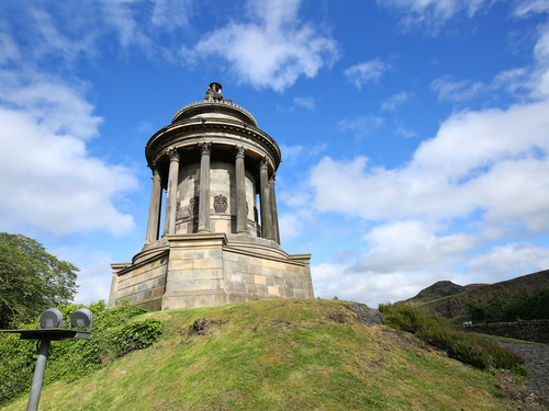 Edinburgh  Regent Road Shore Excursion Prices
