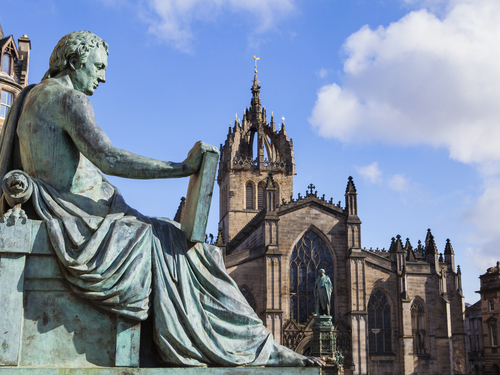 Edinburgh  Hanover Street Excursion Booking