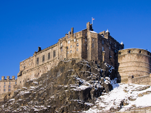 Edinburgh Canongate Tour Tickets