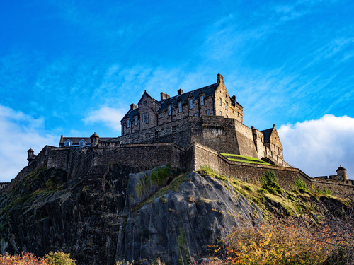 Edinburgh Journey Through History Excursion 
