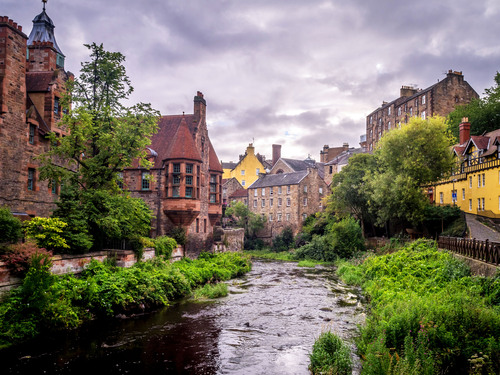 Edinburgh Journey Through History Excursion 