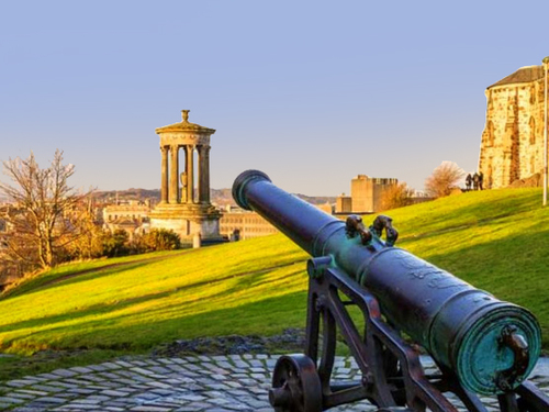 Edinburgh  John Knox House Cruise Excursion Cost