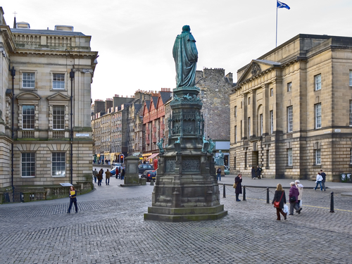 Edinburgh Grassmarket Shore Excursion Tickets