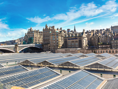Edinburgh Lawnmarket Tour Reviews