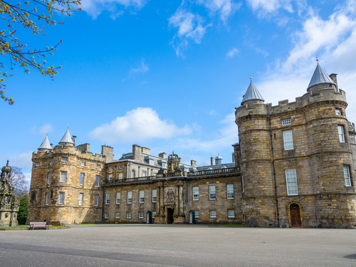 Edinburgh Johnston Terrace Cruise Excursion Booking