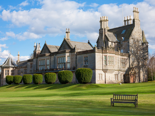 Edinburgh  Hanover Street Cruise Excursion Cost
