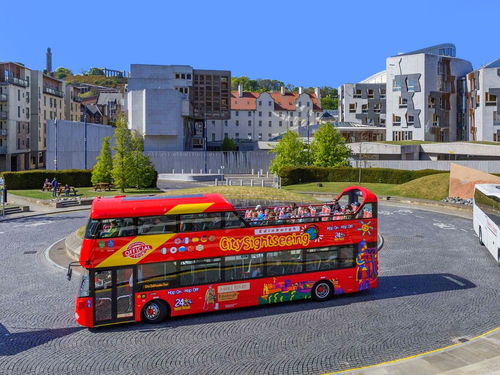Edinburgh  Our Dynamic Earth Tour Prices