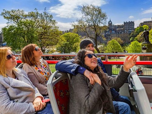 Edinburgh Regent Road Trip Prices