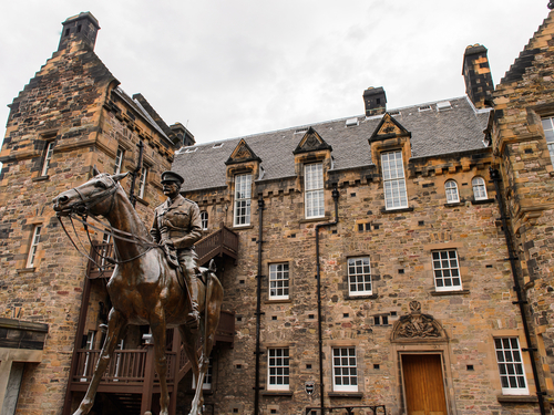 Edinburgh Grassmarket Tour Cost