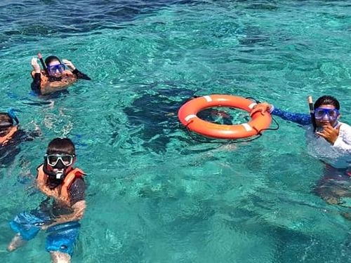 Cozumel  Mexico first lady Trip Reviews