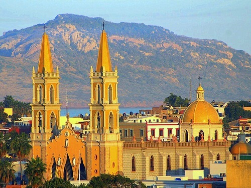 Mazatlan Mexico Basilica de la Inmaculada Concepcion Trip Reservations