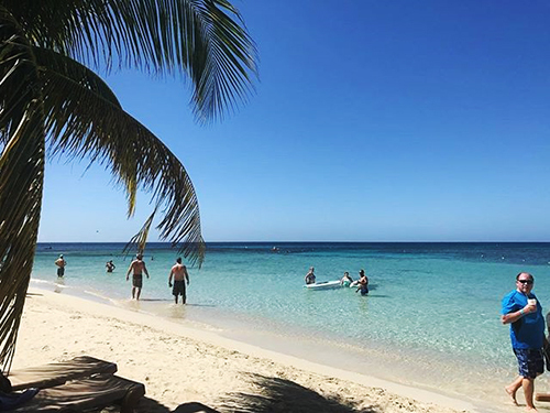 Roatan Honduras west end Shore Excursion Booking