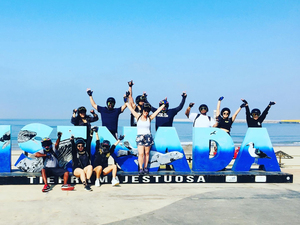 Ensenada ATV Hot Springs Excursion
